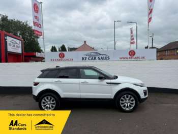 Used Land Rover Range Rover Evoque 2016 for sale - 75318893: Photo