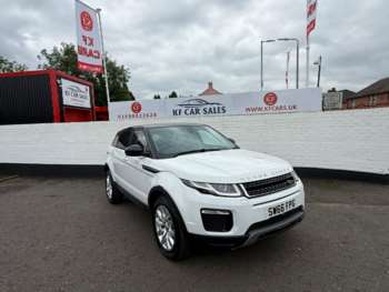 Used Land Rover Range Rover Evoque 2016 for sale - 75318893: Photo