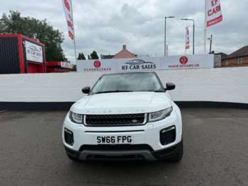 Used Land Rover Range Rover Evoque 2016 for sale - 75318893: Photo