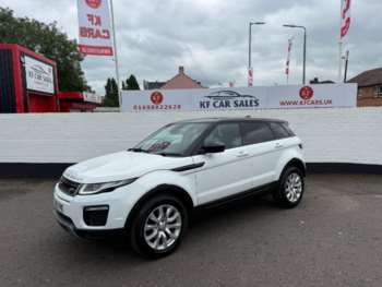 Used Land Rover Range Rover Evoque 2016 for sale - 75318893: Photo