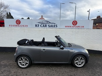 Used MINI Convertible 2009 for sale - 77377688: Photo