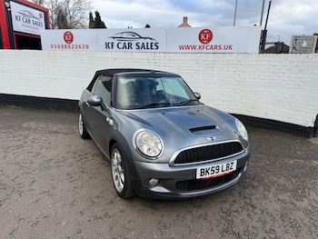 Used MINI Convertible 2009 for sale - 77377688: Photo