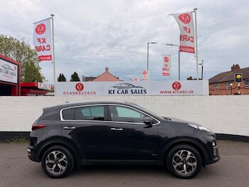 Used Kia Sportage 2018 for sale - 78447260: Photo
