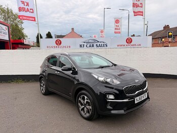 Used Kia Sportage 2018 for sale - 78447260: Photo