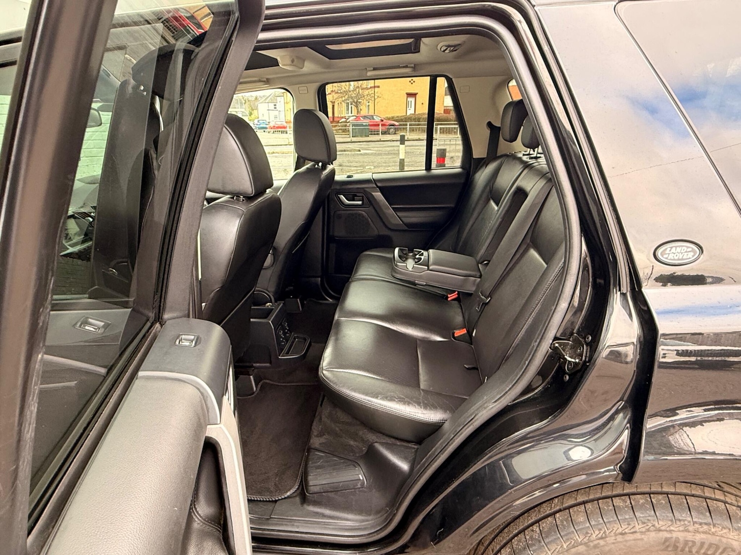 Used Land Rover Freelander 2 for sale - 77824359: Photo 24