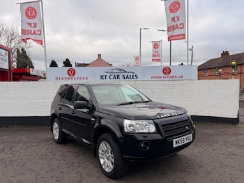 Used Land Rover Freelander 2 2010 for sale - 77824359: Photo