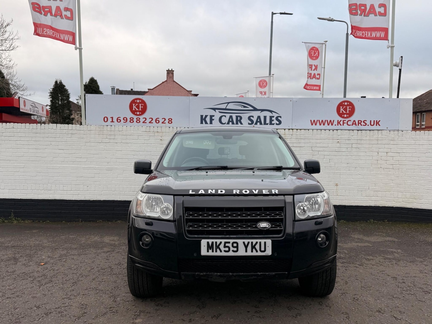 Used Land Rover Freelander 2 for sale - 77824359: Photo 3