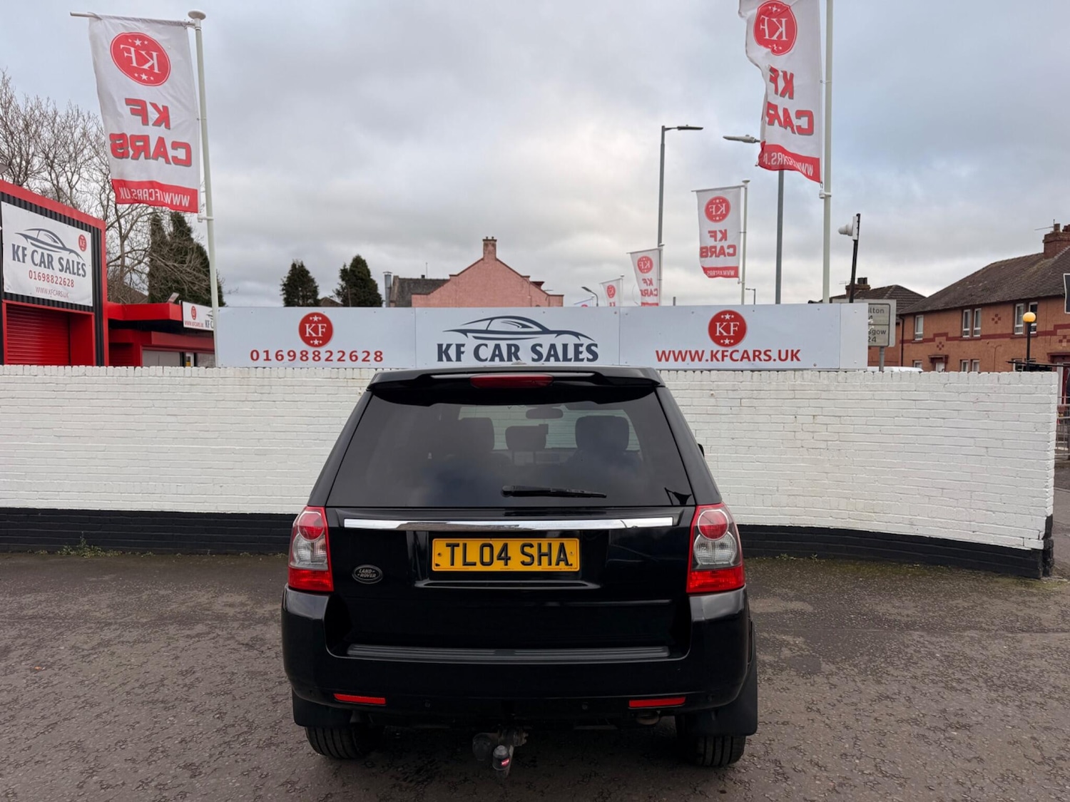 Used Land Rover Freelander 2 for sale - 77824359: Photo 6