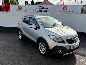 Used Vauxhall Mokka 2016 for sale - 75904531: Photo