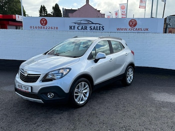 Used Vauxhall Mokka 2016 for sale - 75904531: Photo