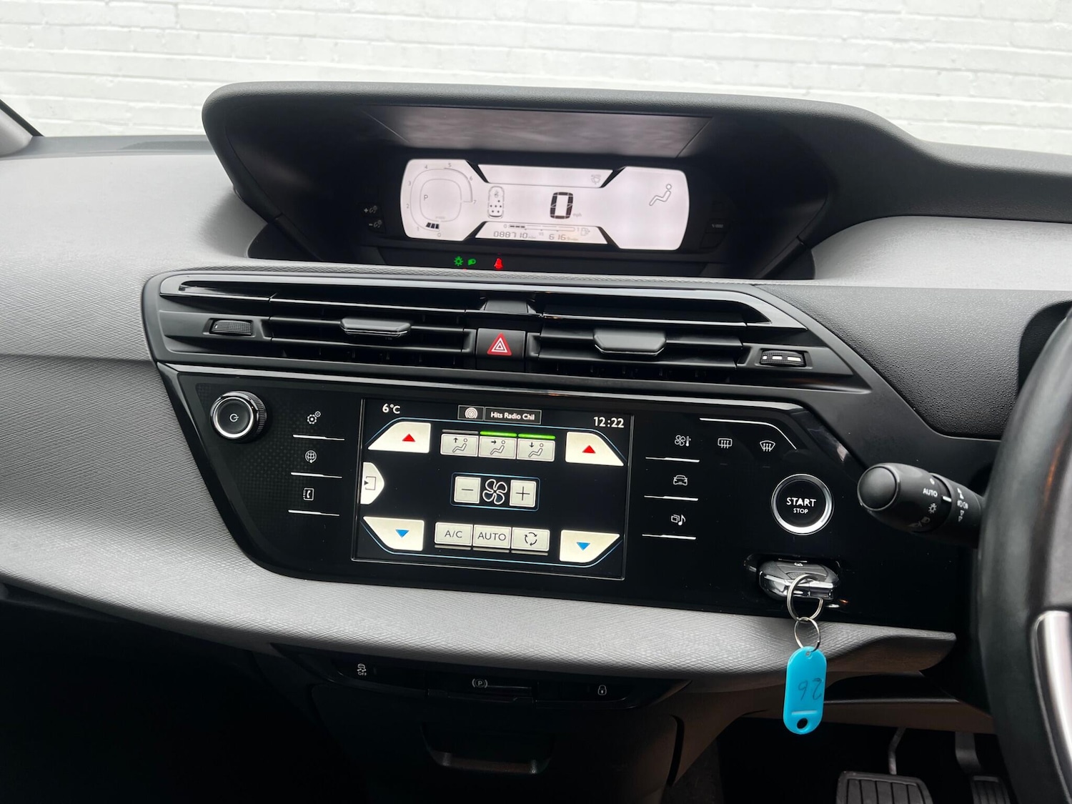 Used Citroen C4 Grand Picasso 2015 for sale - 77057185: Photo 11