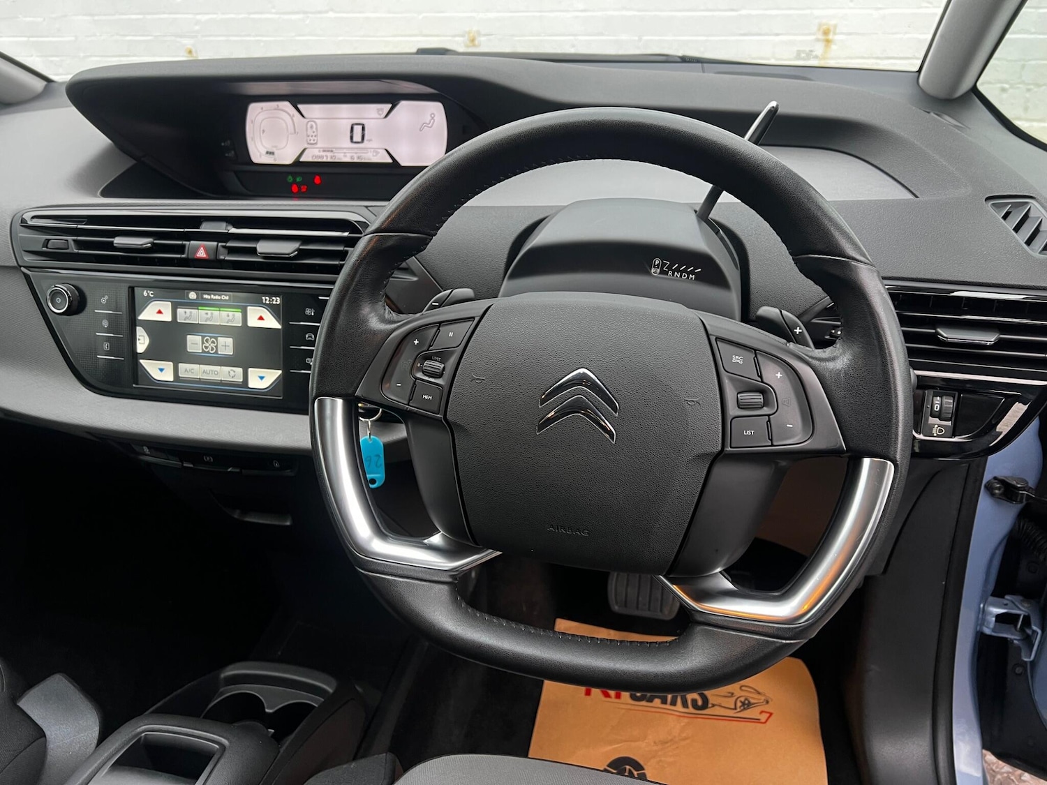 Used Citroen C4 Grand Picasso 2015 for sale - 77057185: Photo 13