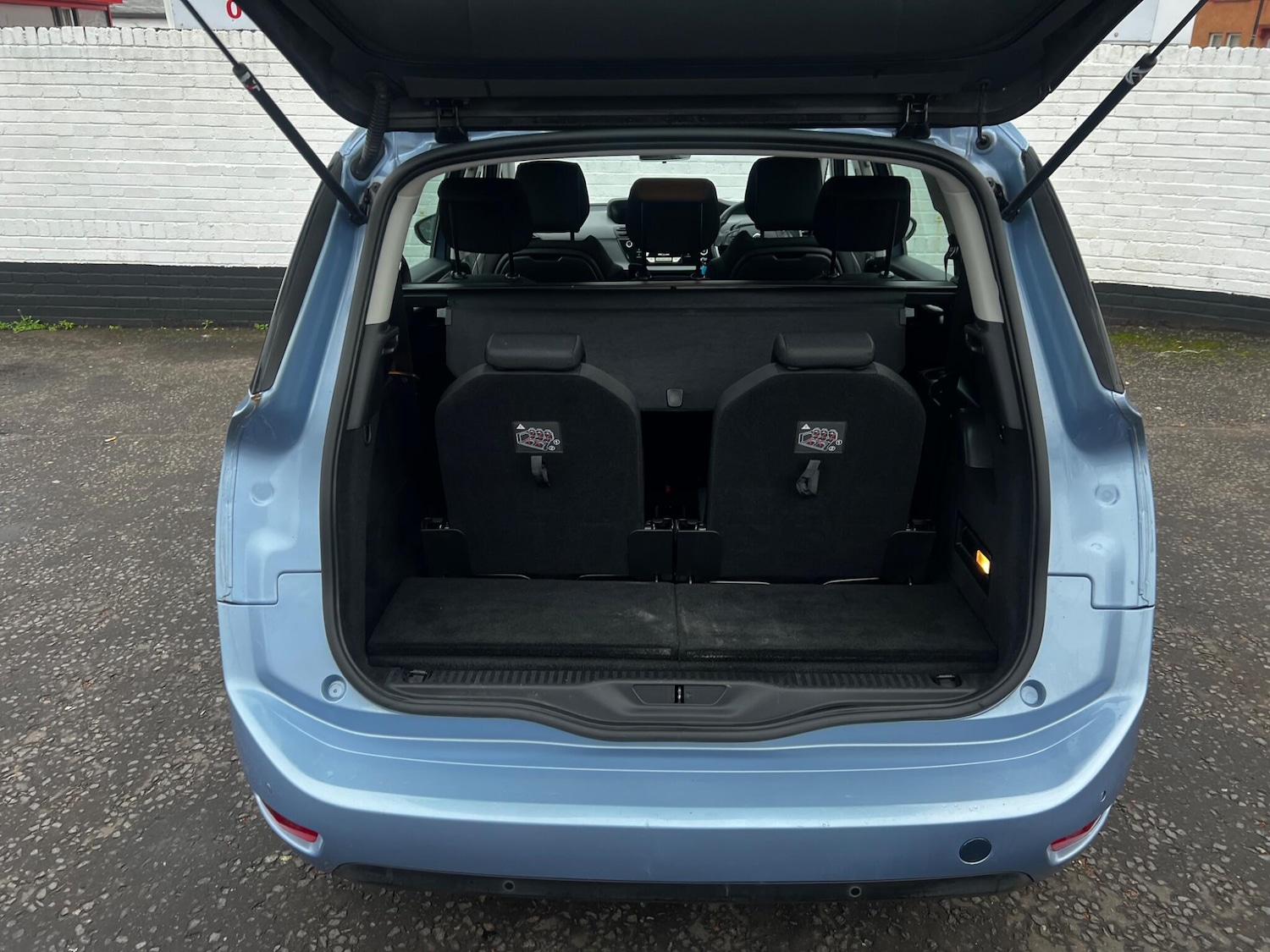 Used Citroen C4 Grand Picasso 2015 for sale - 77057185: Photo 15