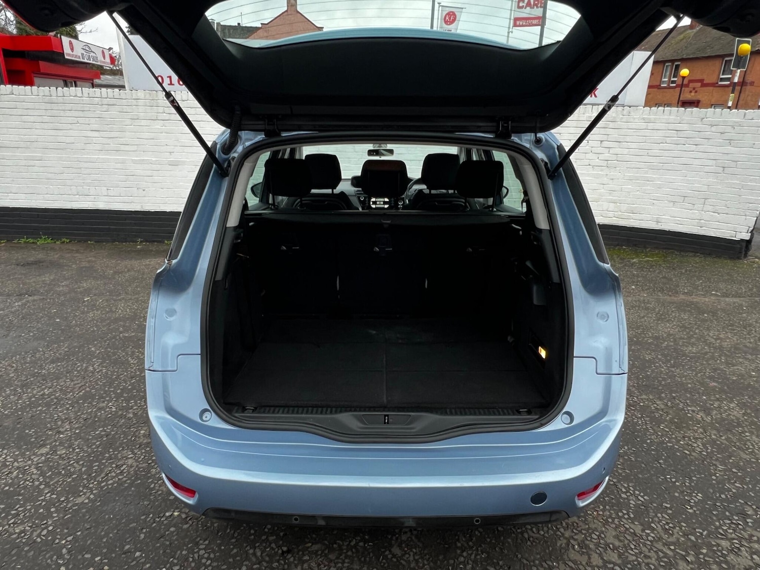 Used Citroen C4 Grand Picasso 2015 for sale - 77057185: Photo 16