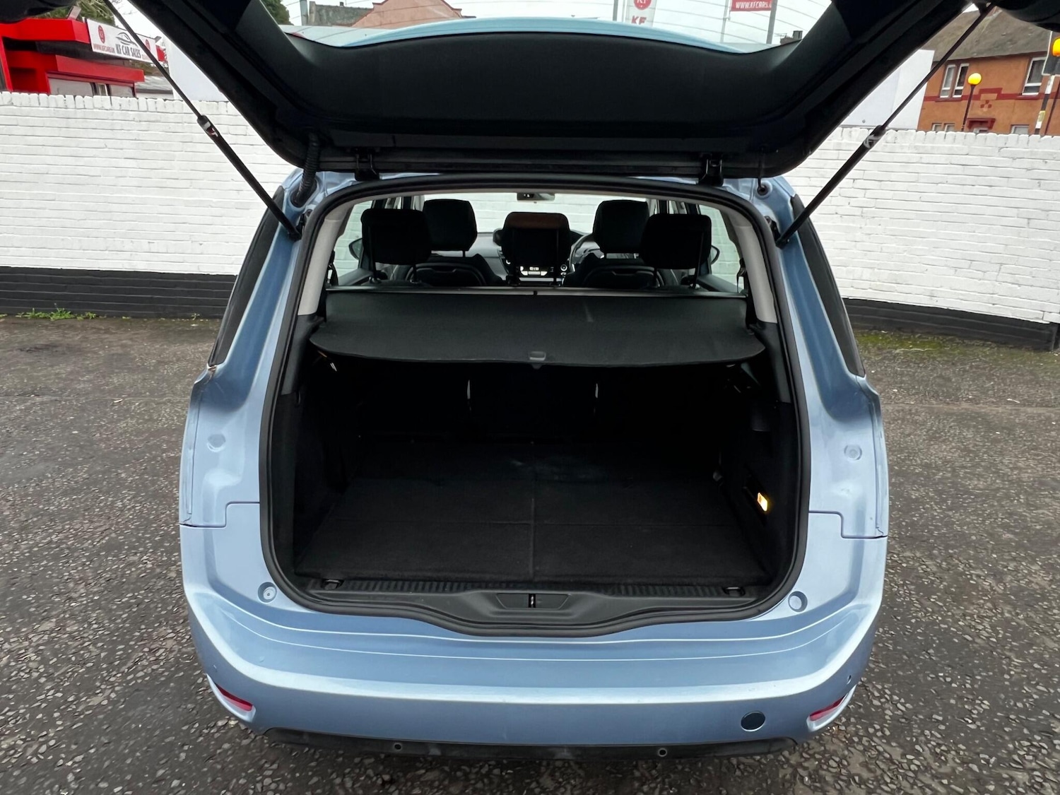 Used Citroen C4 Grand Picasso 2015 for sale - 77057185: Photo 17