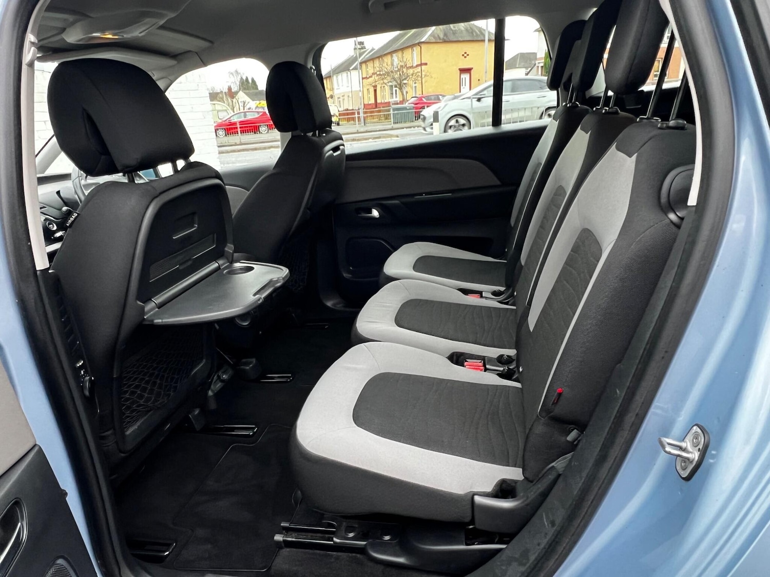 Used Citroen C4 Grand Picasso 2015 for sale - 77057185: Photo 19