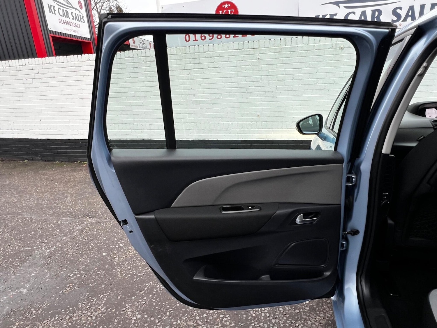 Used Citroen C4 Grand Picasso 2015 for sale - 77057185: Photo 21