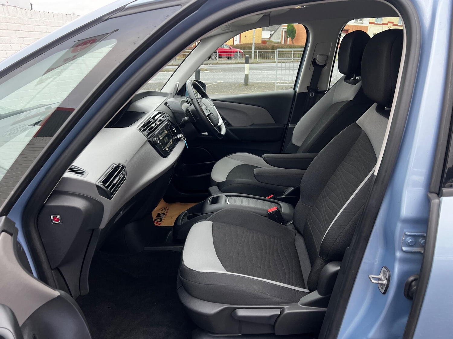 Used Citroen C4 Grand Picasso 2015 for sale - 77057185: Photo 22