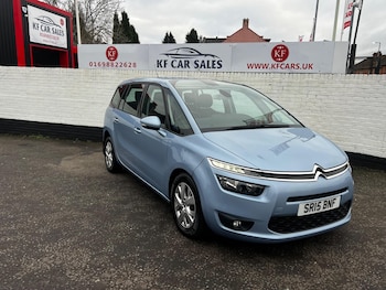 Used Citroen C4 Grand Picasso 2015 for sale - 77057185: Photo