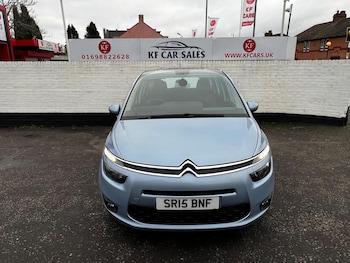 Used Citroen C4 Grand Picasso 2015 for sale - 77057185: Photo