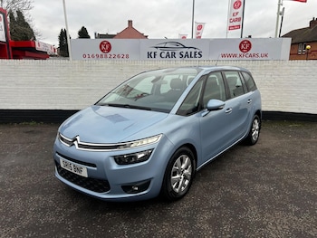 Used Citroen C4 Grand Picasso 2015 for sale - 77057185: Photo