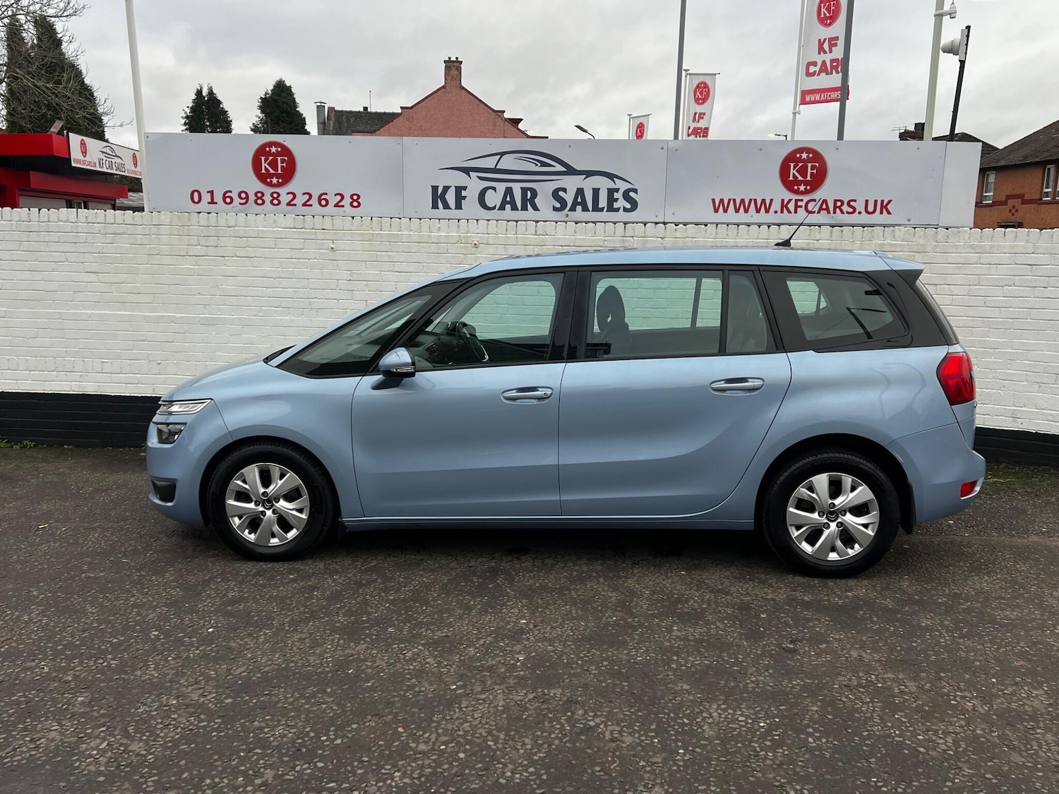 Used Citroen C4 Grand Picasso 2015 for sale - 77057185: Photo 5