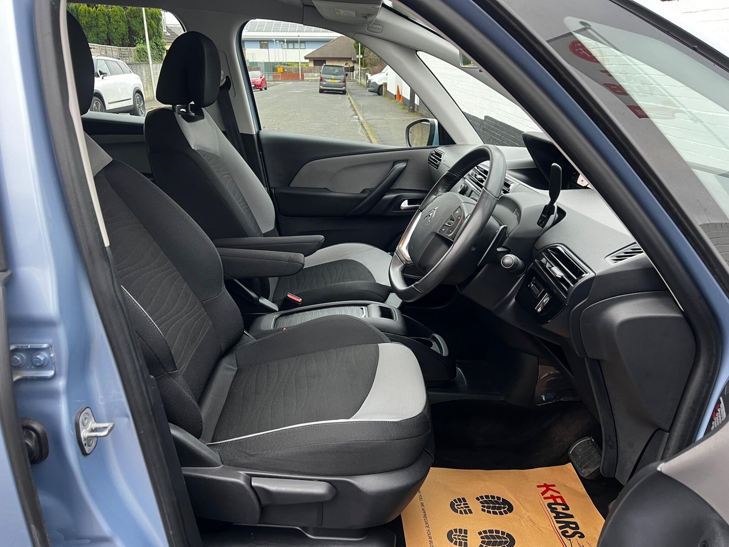 Used Citroen C4 Grand Picasso 2015 for sale - 77057185: Photo 7