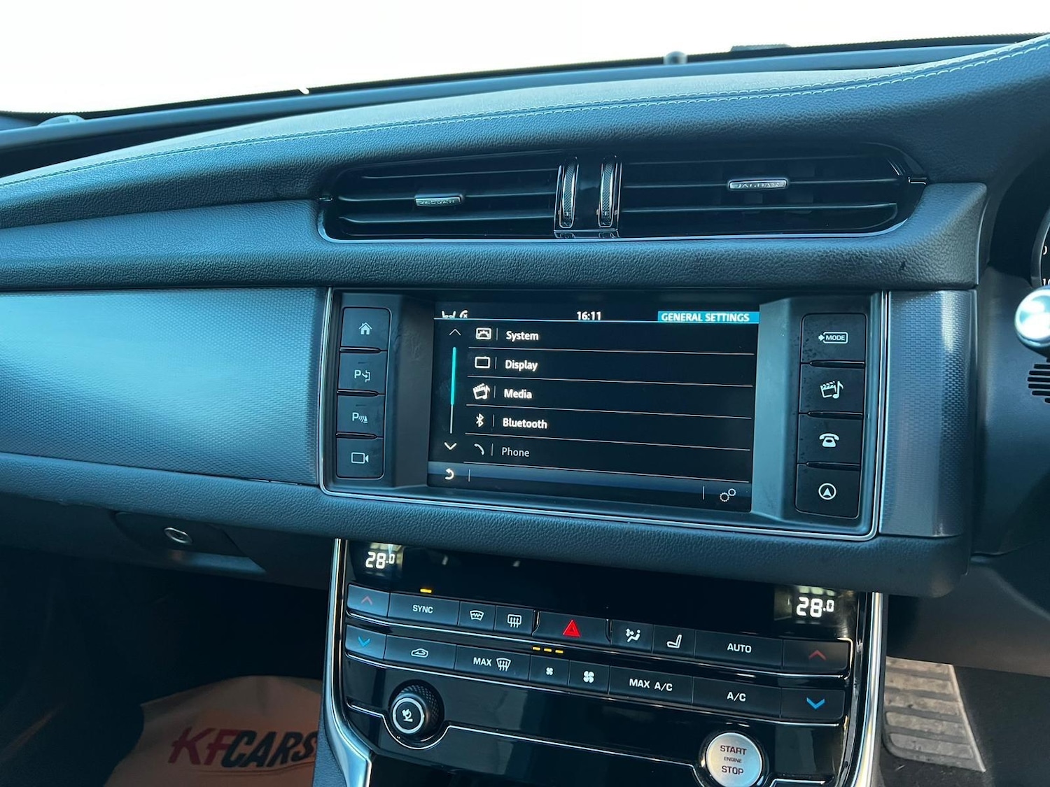 Used Jaguar XF 2018 for sale - 77279258: Photo 13