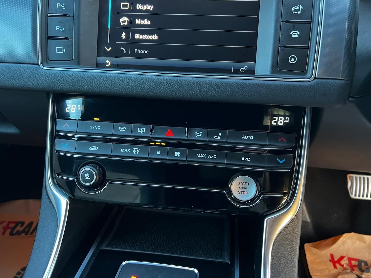 Used Jaguar XF 2018 for sale - 77279258: Photo 15