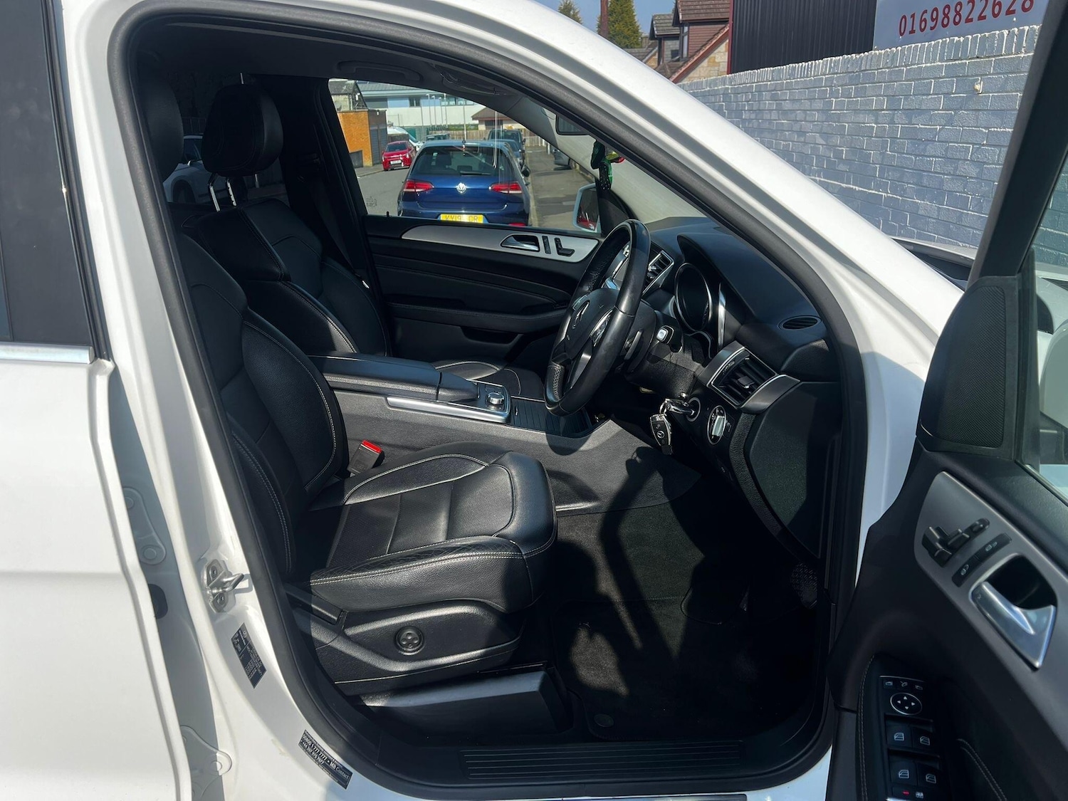 Used Mercedes-Benz M Class for sale - 77982680: Photo 10