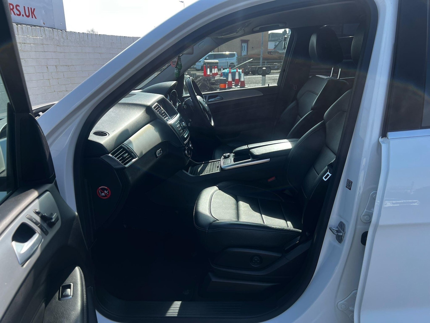 Used Mercedes-Benz M Class for sale - 77982680: Photo 11