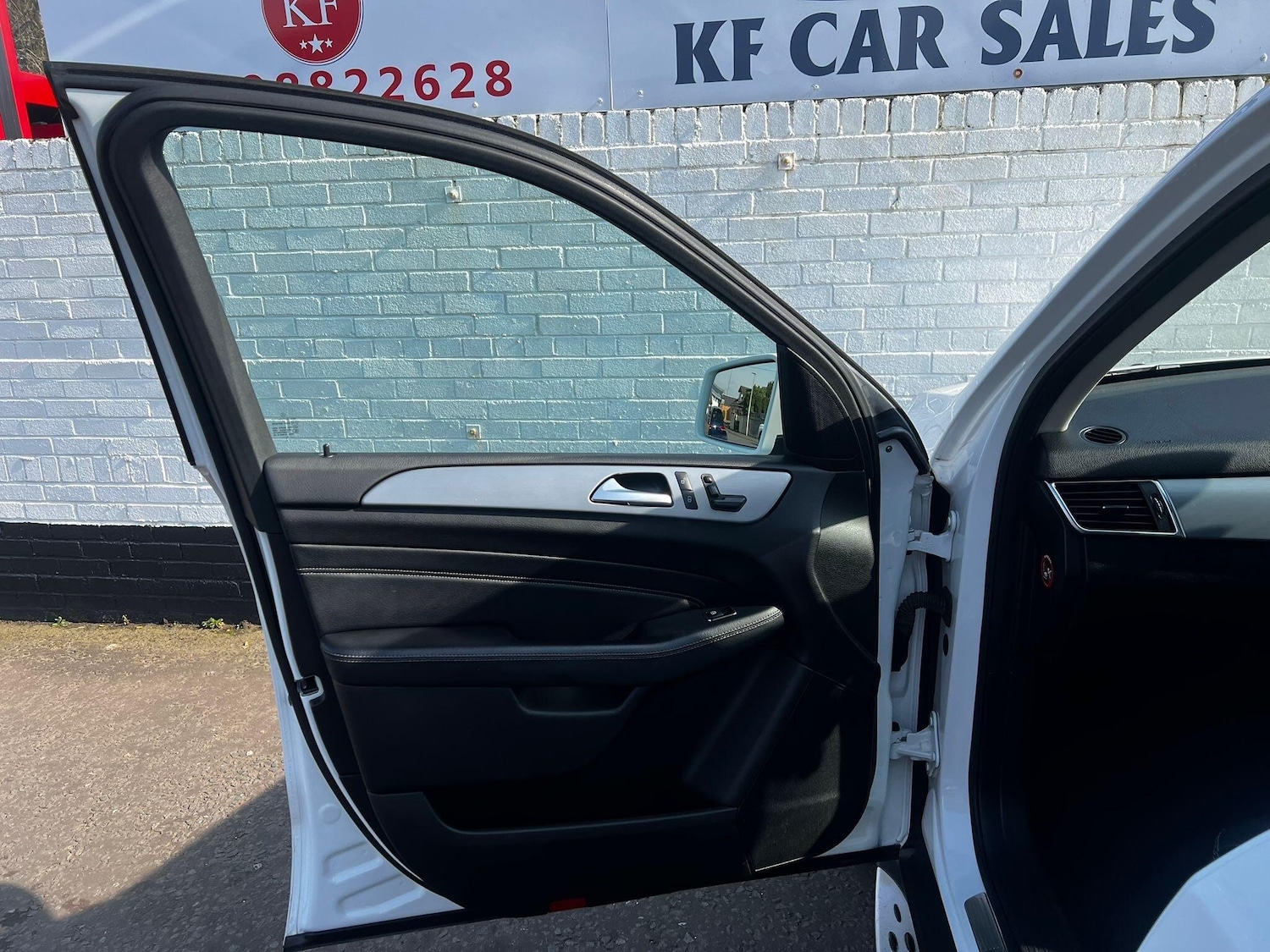 Used Mercedes-Benz M Class for sale - 77982680: Photo 19