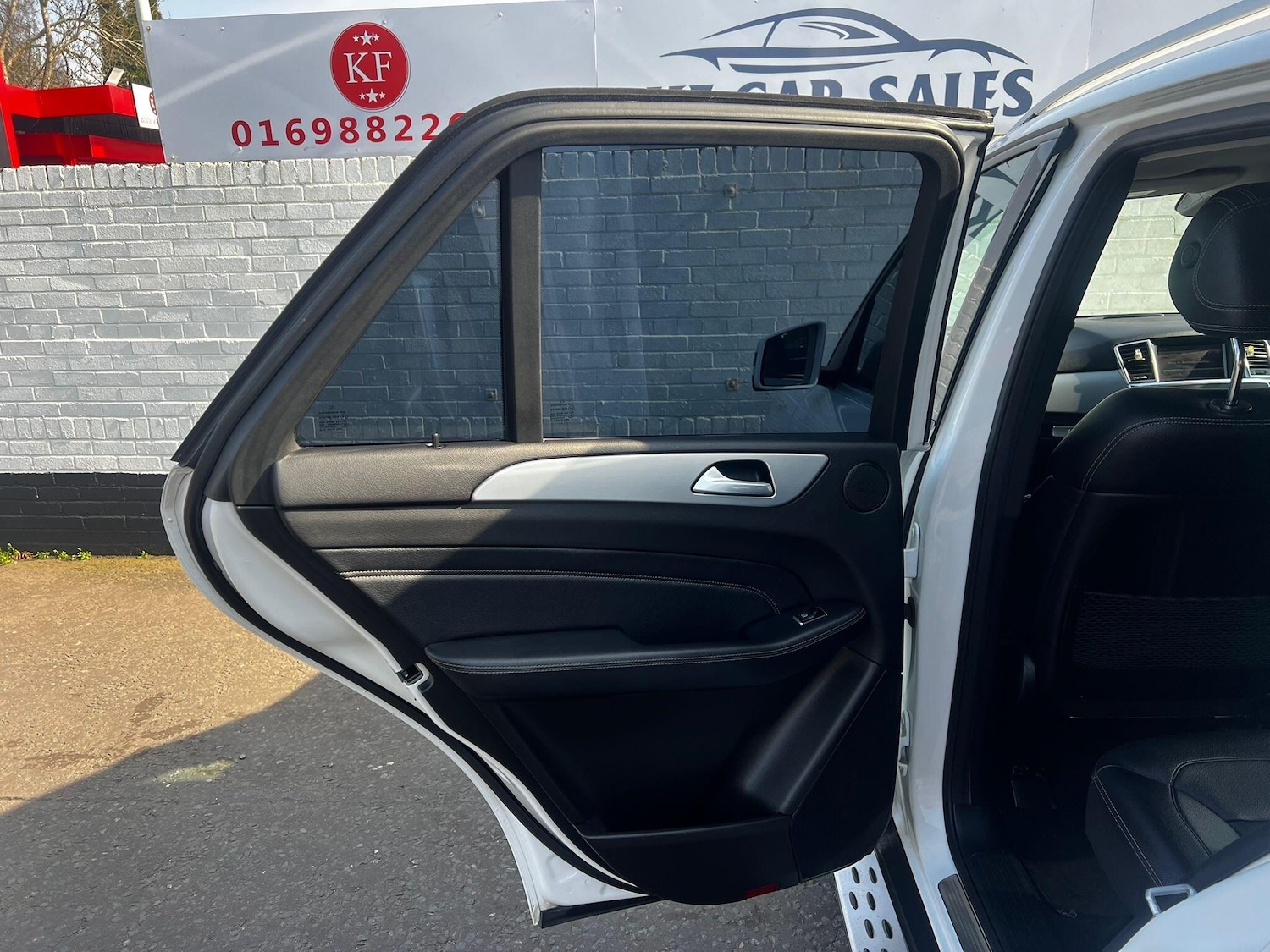 Used Mercedes-Benz M Class for sale - 77982680: Photo 21