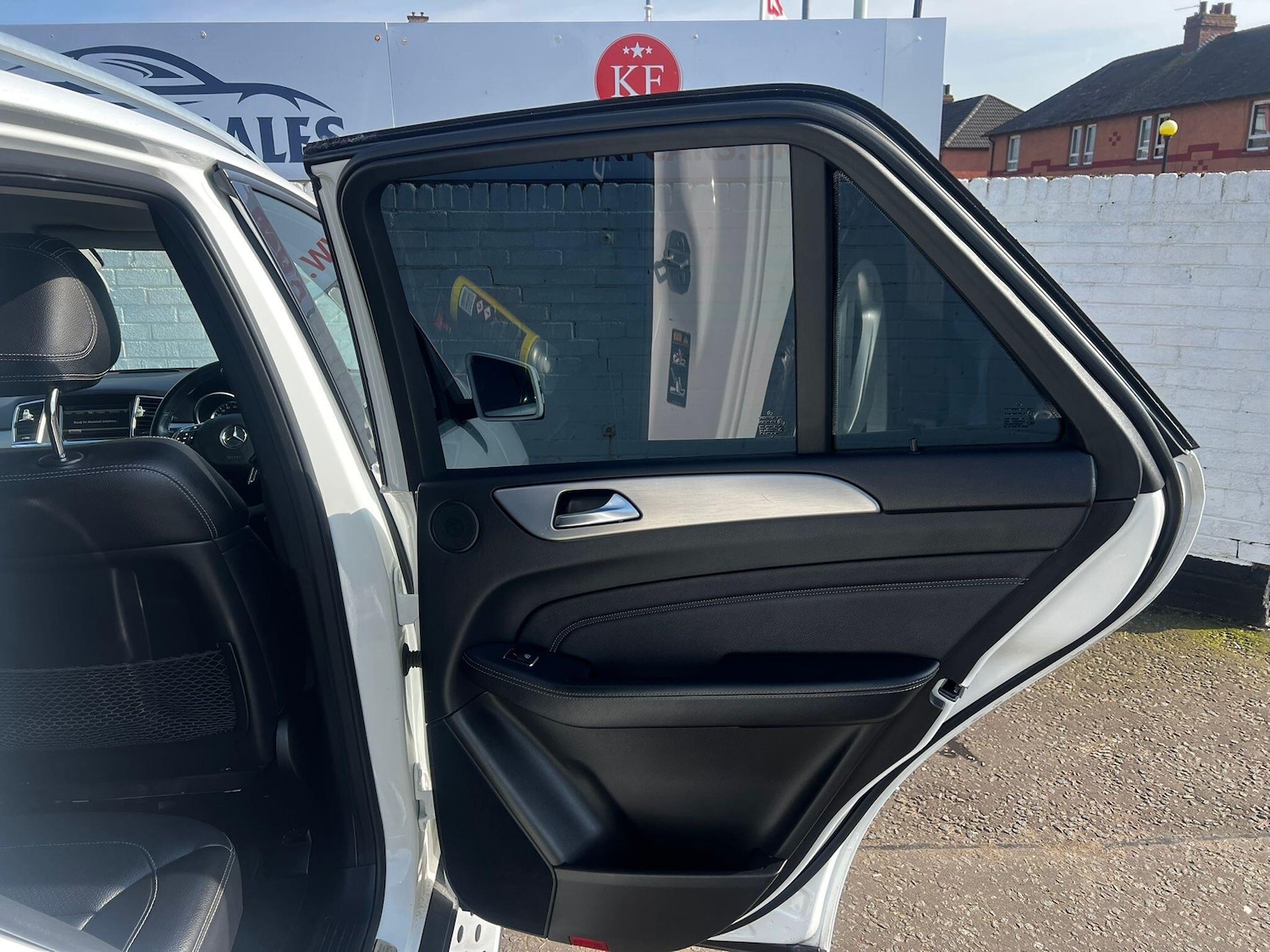 Used Mercedes-Benz M Class for sale - 77982680: Photo 22