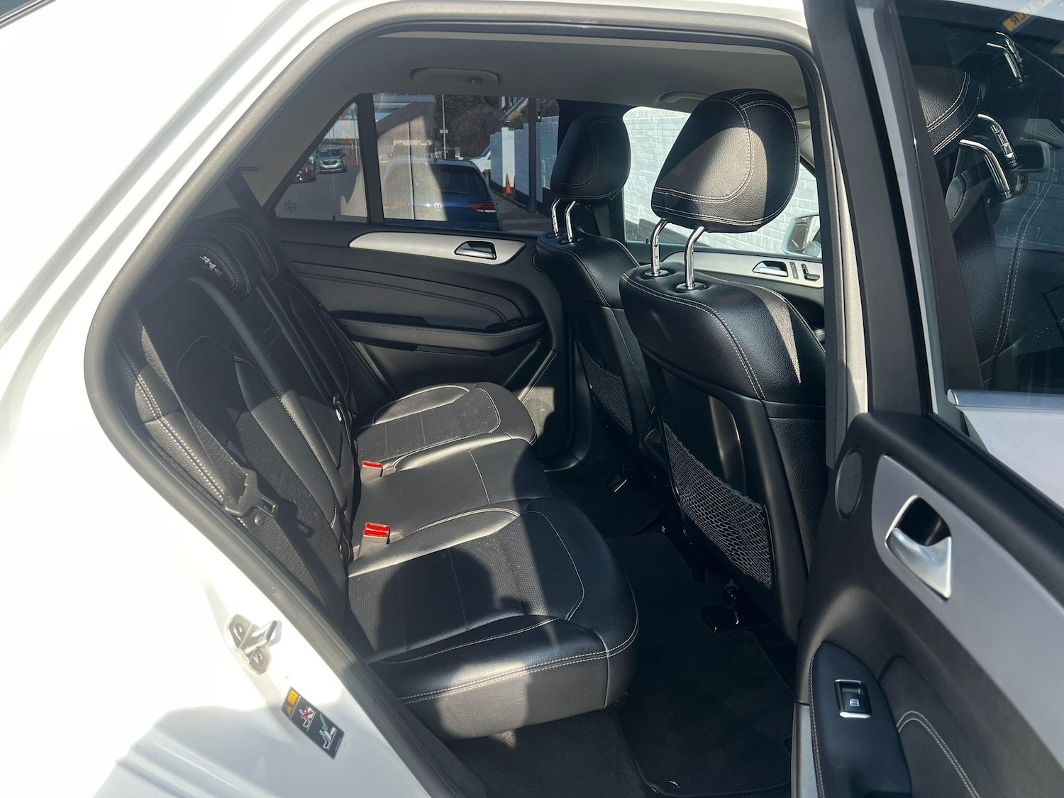 Used Mercedes-Benz M Class for sale - 77982680: Photo 23