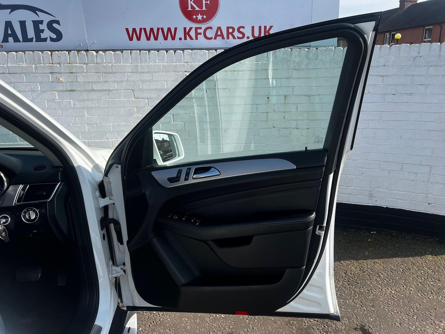 Used Mercedes-Benz M Class for sale - 77982680: Photo 24