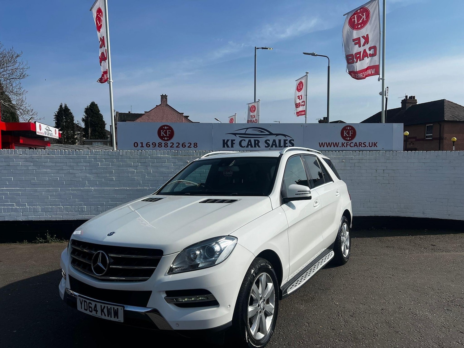 Used Mercedes-Benz M Class for sale - 77982680: Photo 5