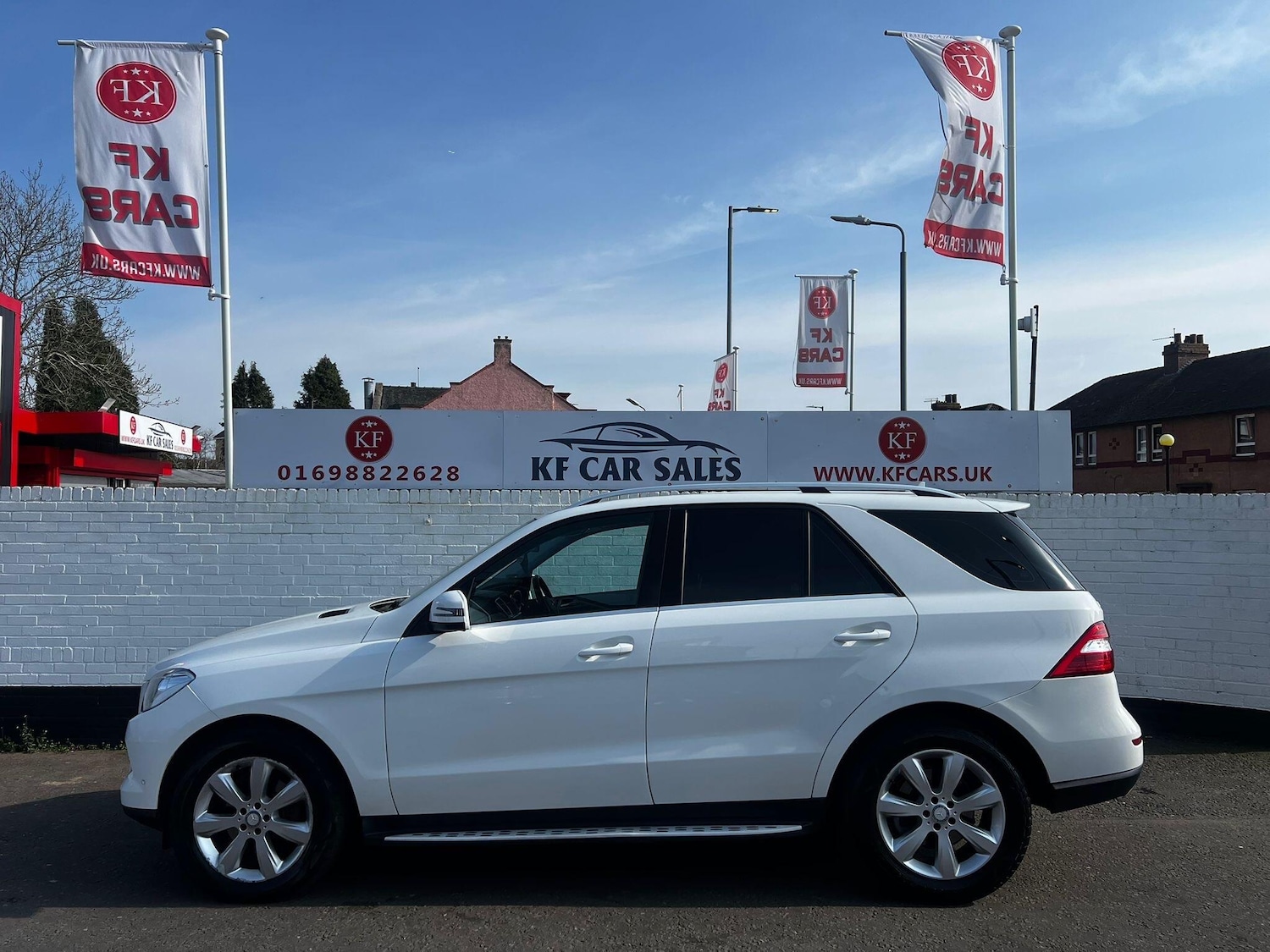 Used Mercedes-Benz M Class for sale - 77982680: Photo 6