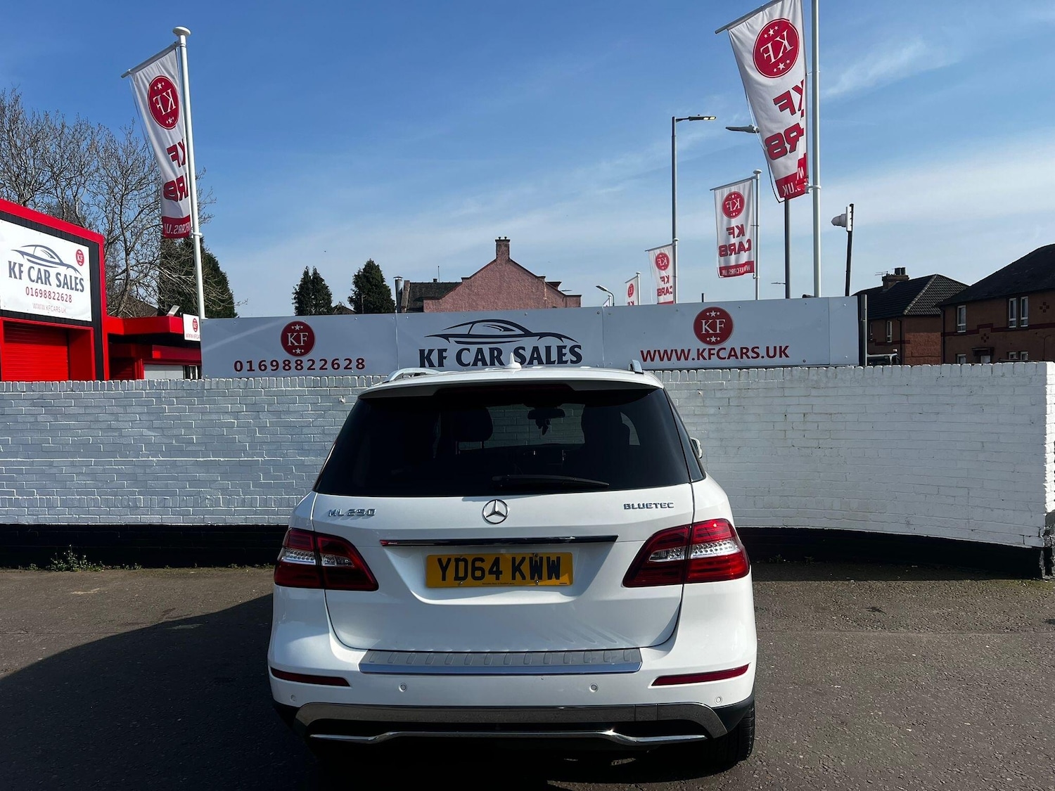 Used Mercedes-Benz M Class for sale - 77982680: Photo 7