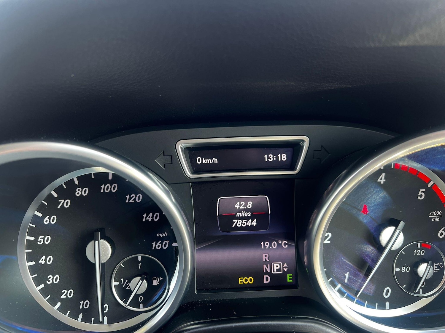 Used Mercedes-Benz M Class for sale - 77982680: Photo 9