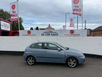 2007 (57) - 1.4 16v Formula Sport 3dr