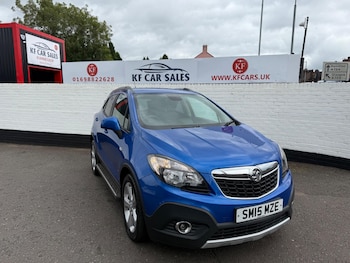 Used Vauxhall Mokka 2015 for sale - 75544106: Photo