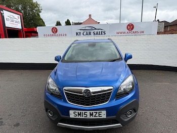 Used Vauxhall Mokka 2015 for sale - 75544106: Photo