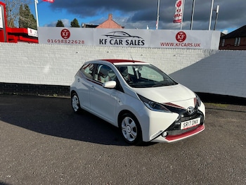 Used Toyota AYGO 2017 for sale - 76270396: Photo