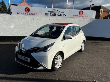 Used Toyota AYGO 2017 for sale - 76270396: Photo