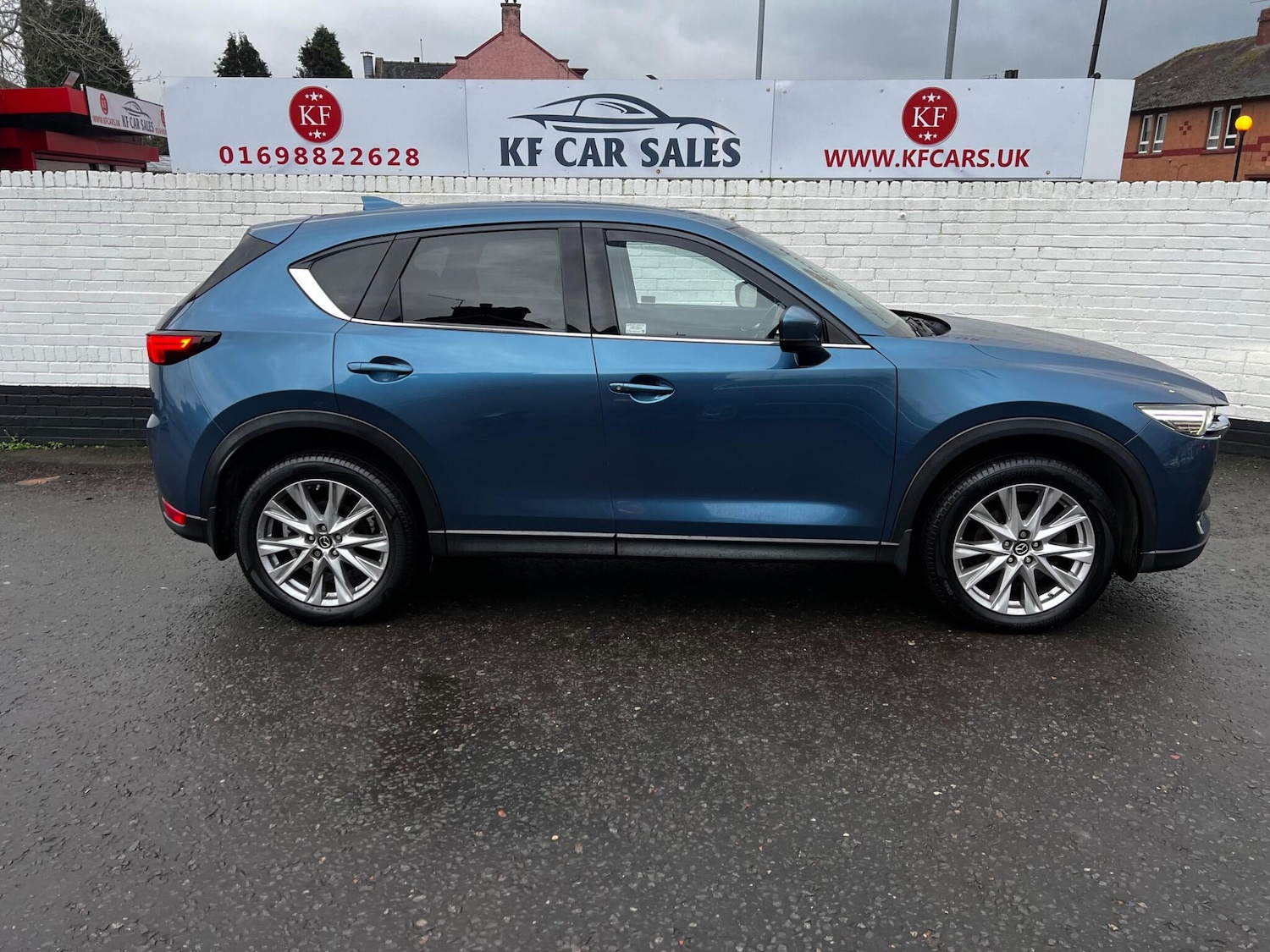 Used Mazda CX-5 2018 for sale - 77278799: Photo 2