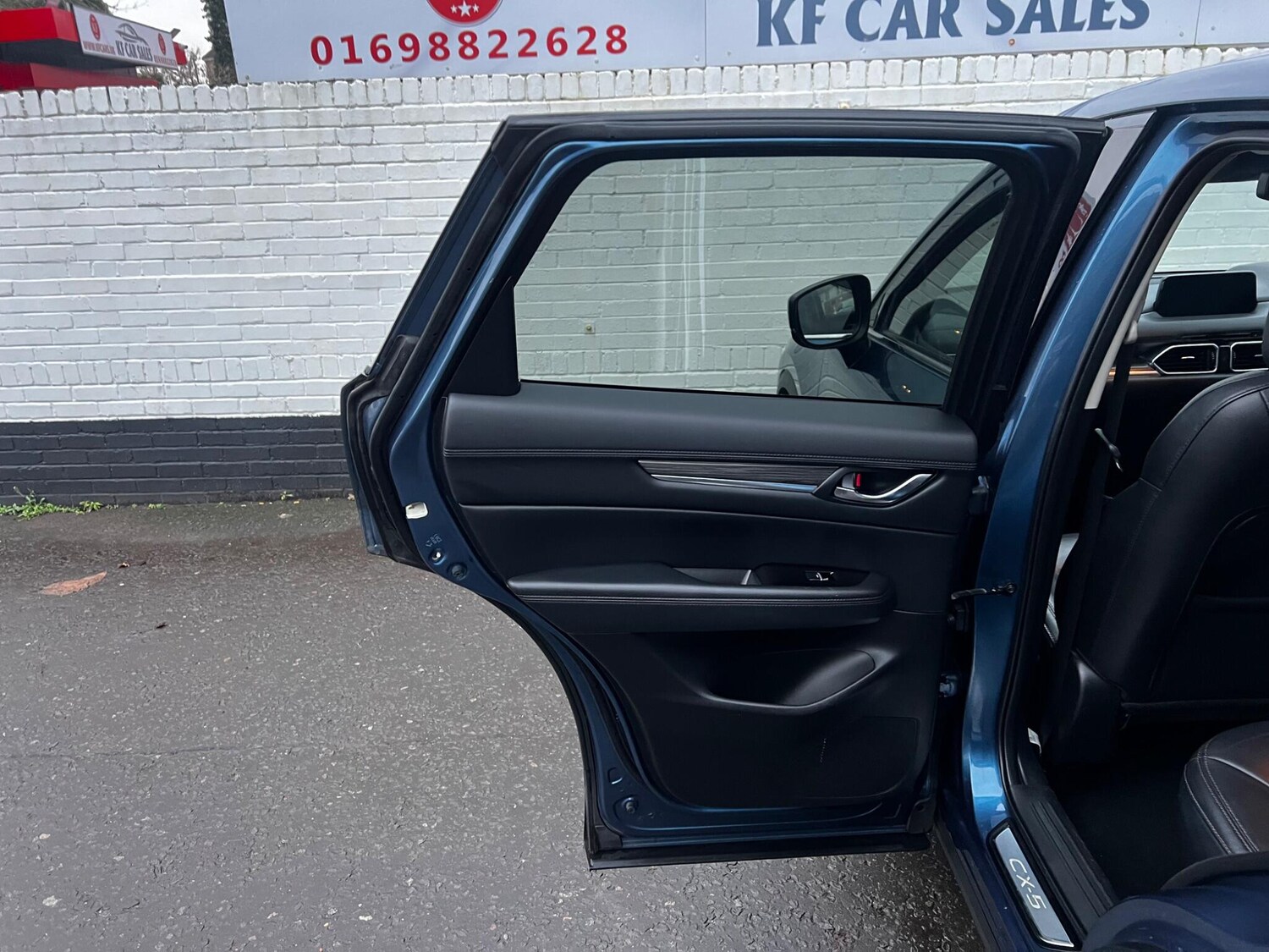 Used Mazda CX-5 2018 for sale - 77278799: Photo 22