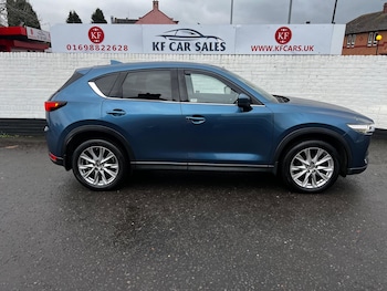 Used Mazda CX-5 2018 for sale - 77278799: Photo