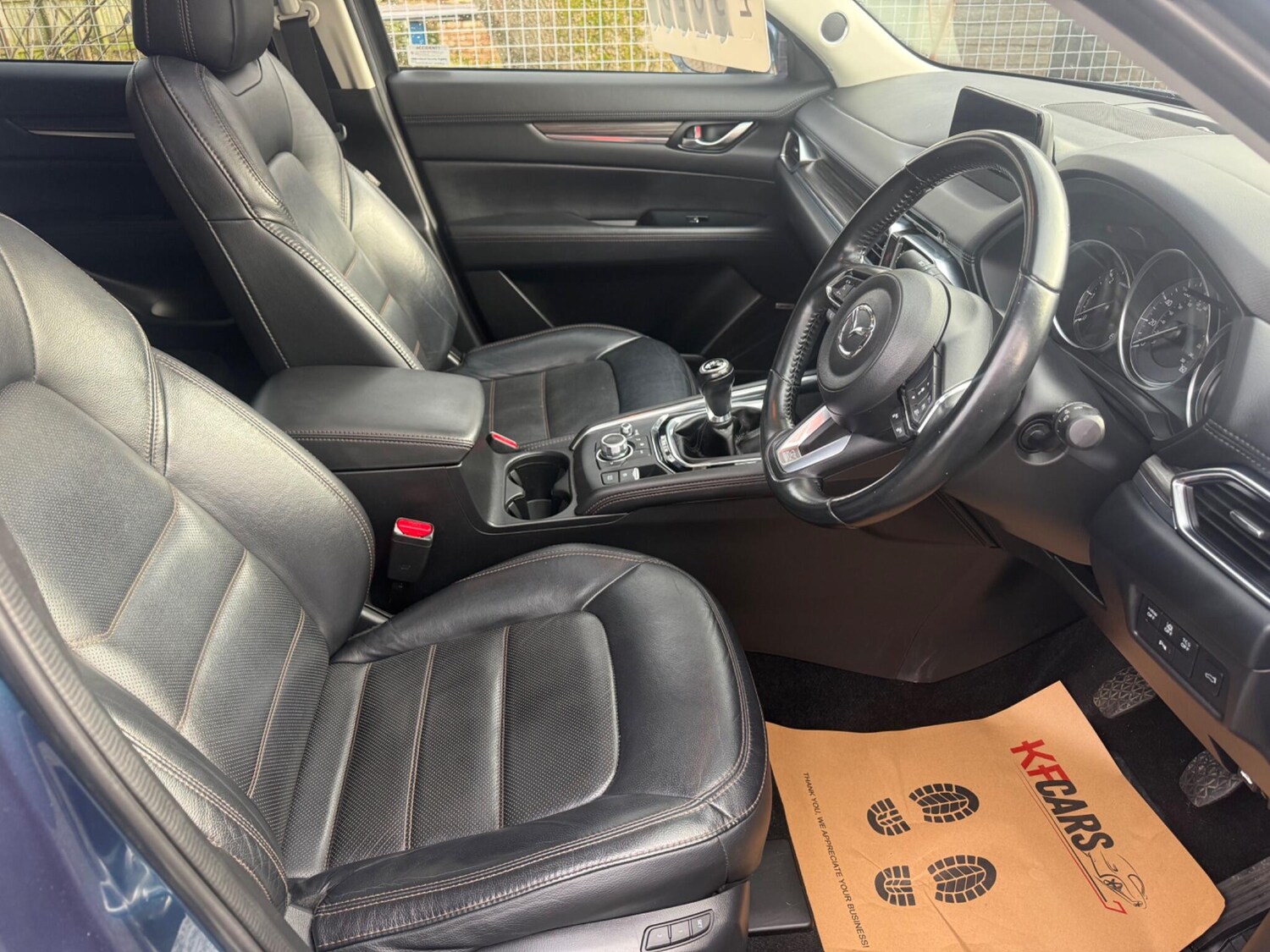 Used Mazda CX-5 2018 for sale - 77278799: Photo 33