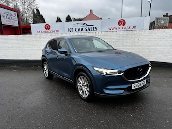 Used Mazda CX-5 2018 for sale - 77278799: Photo